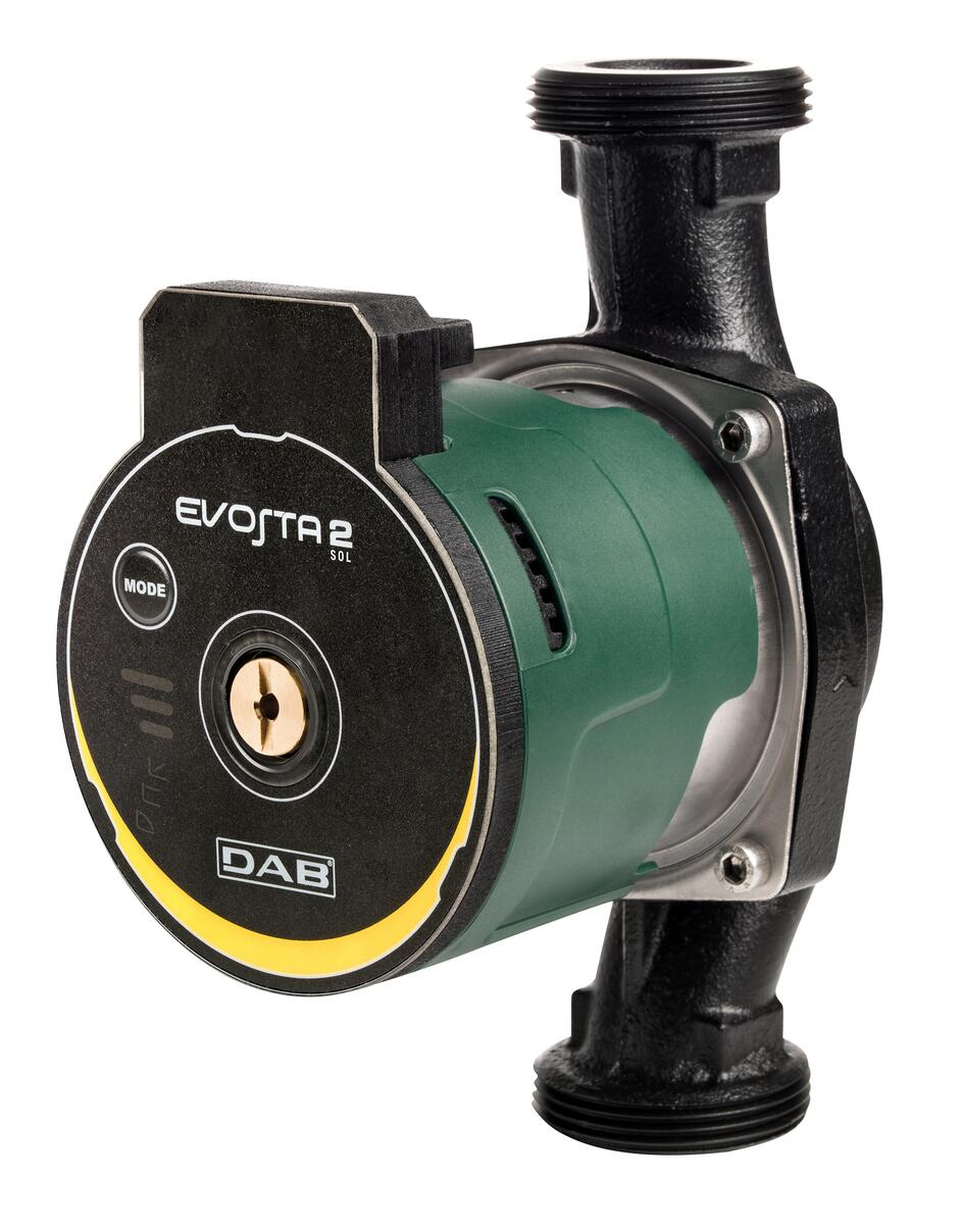 CIRCULATEUR SOLAIRE - Circulateur solaire Evosta