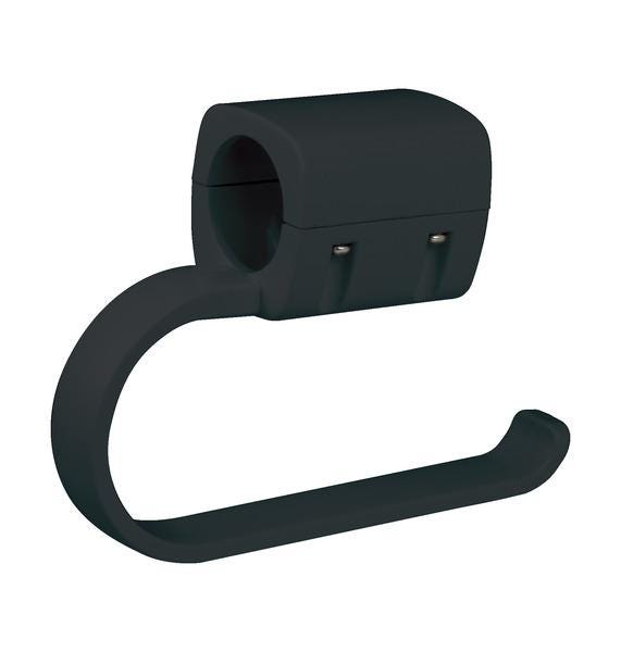 PORTE-ROULEAU P/BARRE D.32MM GRIS       60469 PRESTO LES ROBINETS  [60469]