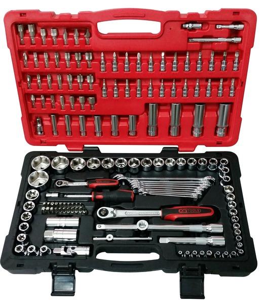 SERRAGE - Coffret douilles