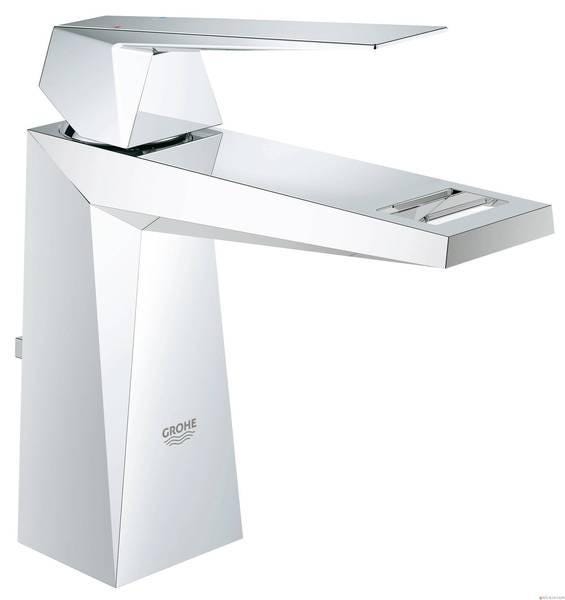 ALLURE BRILLIANT - Mitigeur lavabo monotrou
