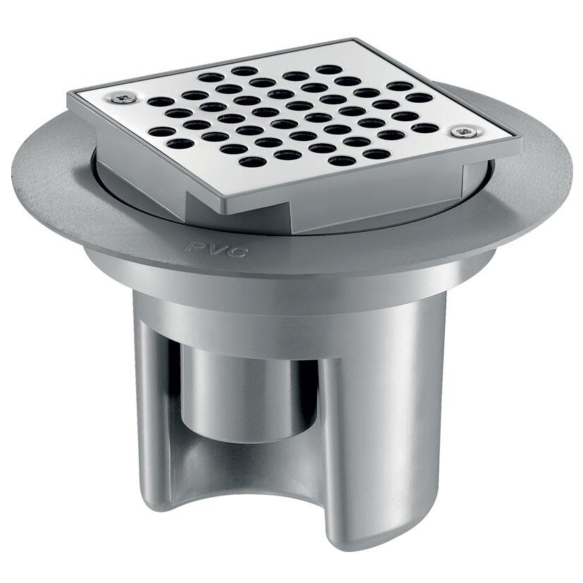 ACCESSOIRES ROBINETTERIE - Siphon de sol