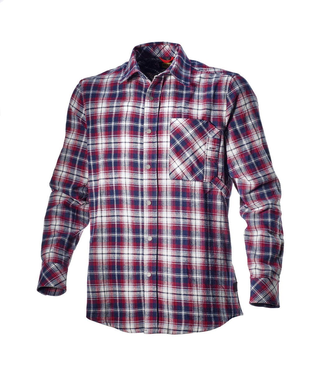 VETEMENT - Chemise Shirt Check