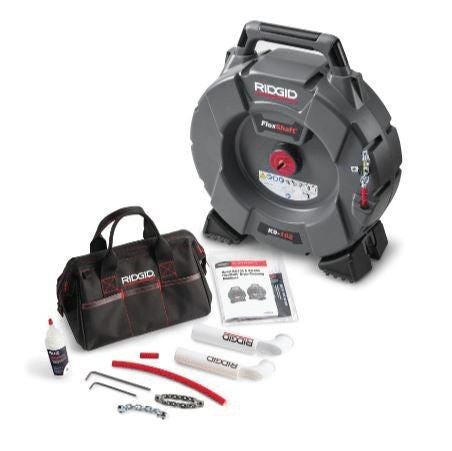 DEBOUCHEUR ELECTRIQUE - Flexshaft K-9