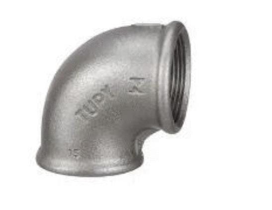 COUDE - FF - 90° - 90