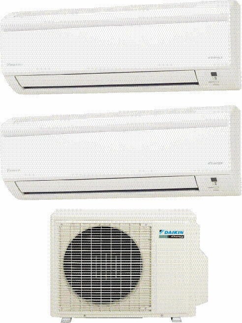 UNITE INTERIEURE - FTX-J3 - DC Inverter - réversible