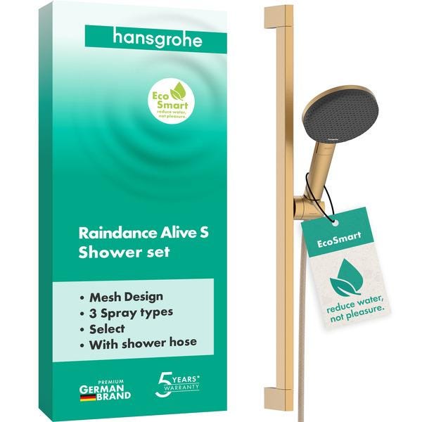 SET DCH 3J RAINDANCE ALIVE S  BRONZE 24600140