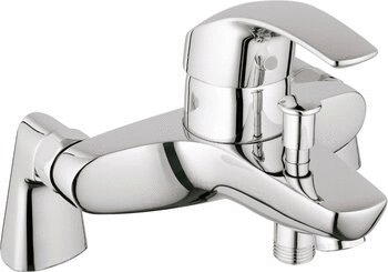 EUROSMART - Mitigeur bain-douche mural