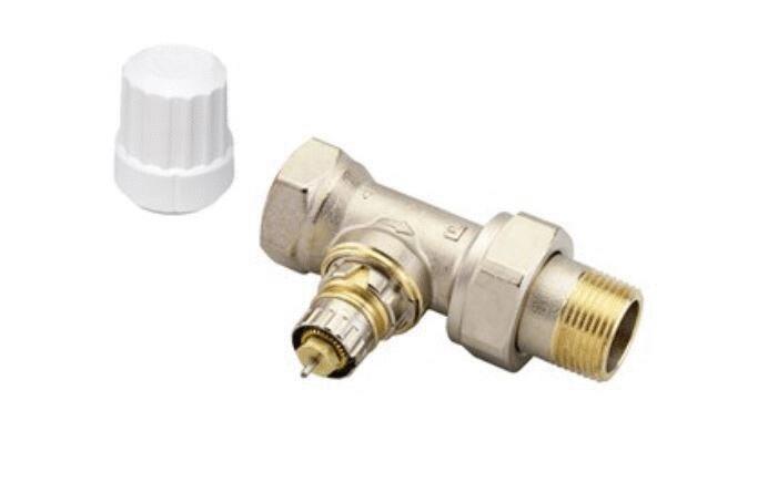 CORPS THERMOSTATIQUE POUR DISTRIBUTION BITUBE - RA-IN