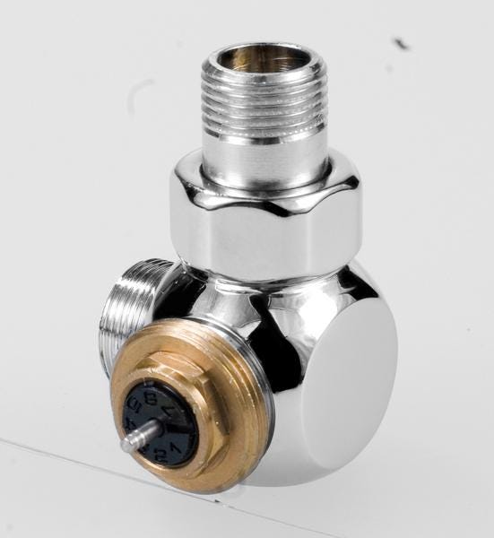 VANNE THERMOSTATIQUE - Déco