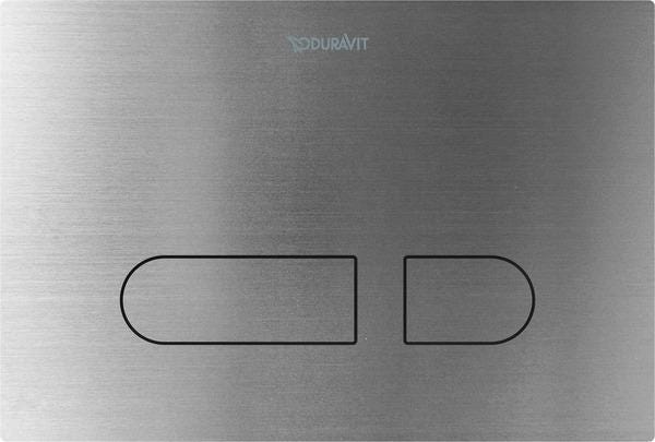 PLAQUE DE CD DURASYSTEM P/WC A1  WD5012704000 DURAVIT  [WD5012704000]