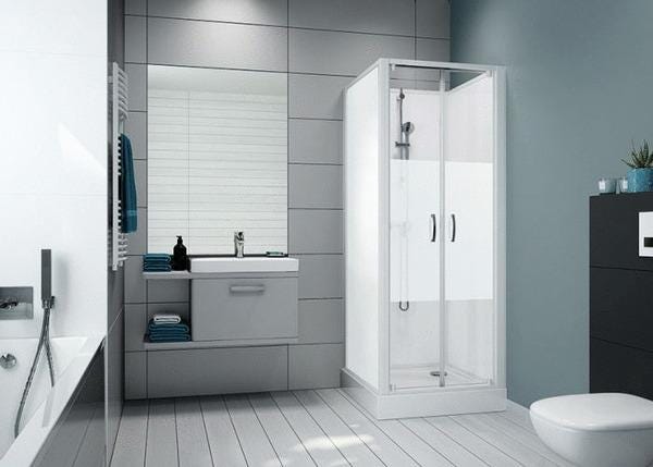 CABINE SURF 6P/BAT. 80X80 SER/OP   L11SUB0801 LEDA  [L11SUB0801]