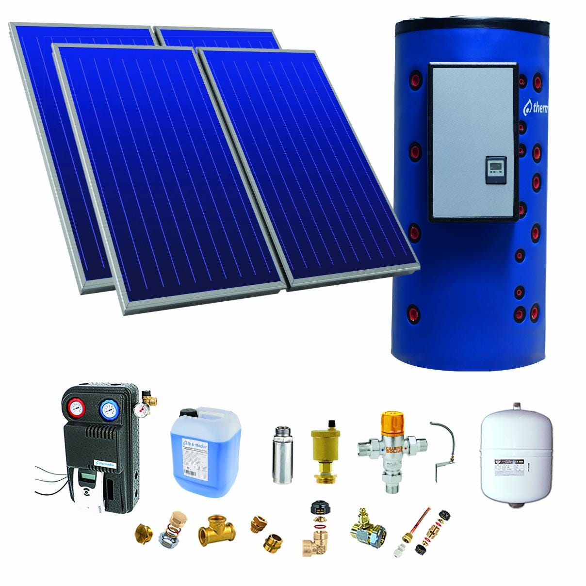 PACK E-SSC 500L MOY.T-4 PAN.   PSOLCHECSPBM45 THERMADOR  [PSOLCHECSPBM45] 
