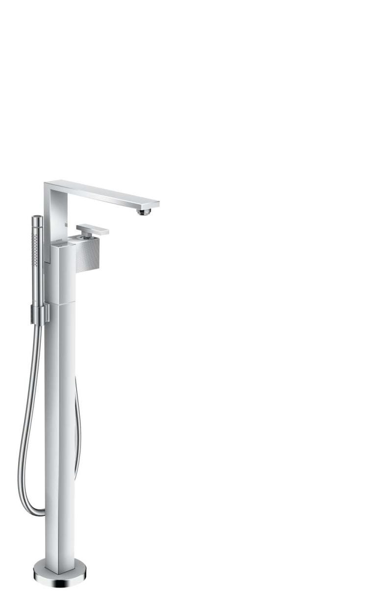 MITIGEUR BAIN/DCH EDGE         AXOR  46441000 HANSGROHE  [46441000] 