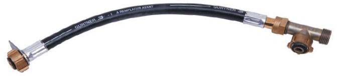 ACCESSOIRES BUTANE - PROPANE - Coupleur de bouteille