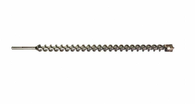 FORET - SDS-MAX - 4 taillants