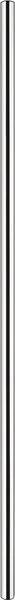 COLONNE DCH VERNIS TUBE    845MM CHR 93906000 HANSGROHE  [93906000]