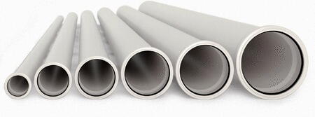 TUBE SILERE® - Avec emboiture