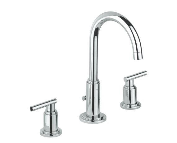 ATRIO - Mélangeur lavabo 3 trous