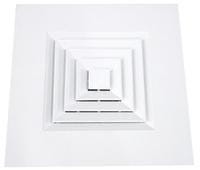 DIFFUSEUR CARRE 4D DC4D FP 150X150     529369 ACTA ATLANTIC  [529369]