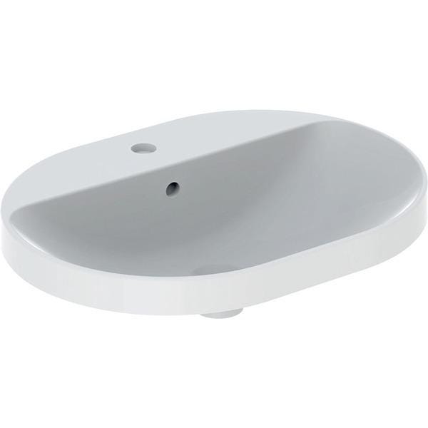 VASQUE VARIFORM OBLONG 60X45 BLC 500.732.01.2 GEBERIT  [500.732.01.2]