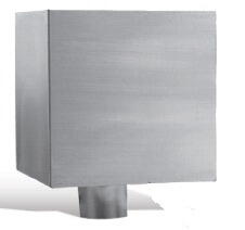 BOITE A EAU - Avec grille de protection