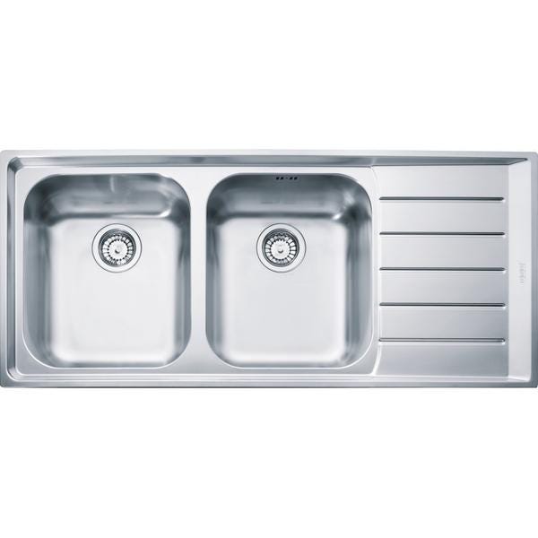 EVIER NEX 221 NEPTUNE            INOX  118575