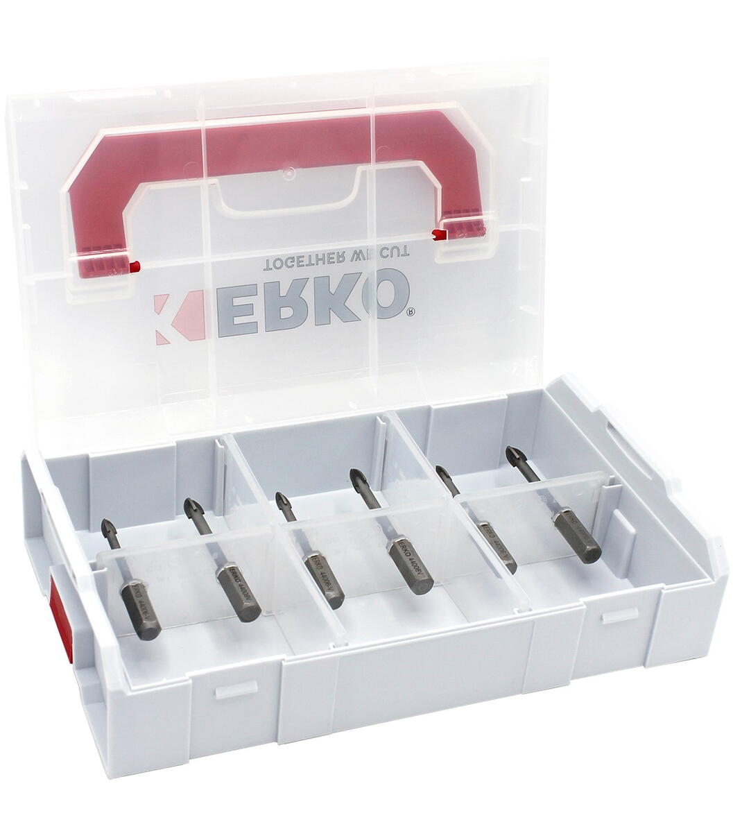 SCIE TREPAN - Coffret