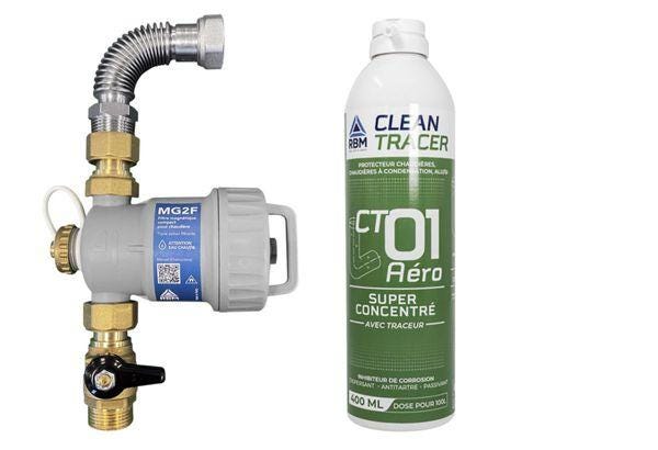 PACK FILTRE MG2F CT01 AERO           39830500 RBM FRANCE  [39830500]