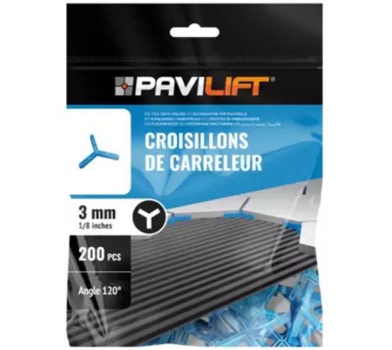 CROISILLON CARREL.3MM/Y120 SCH200 CC3Y120S200 PAVILIFT