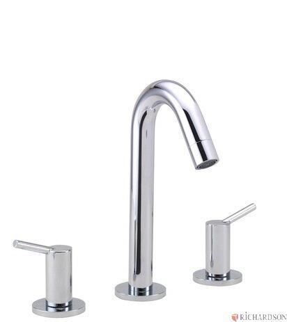 TALIS S² - Mélangeur lavabo 3 trous