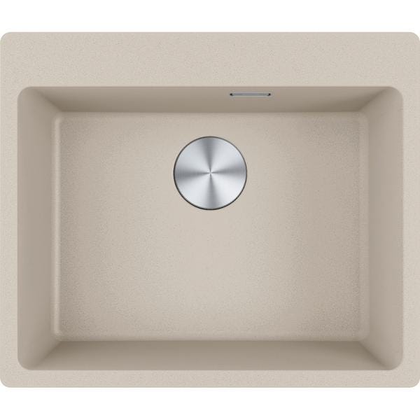 EVIER 1C.MARIS MRG 610-54 CAFE CREME   152333 FRANKE FRANCE  [152333]