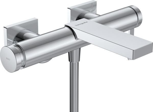 MITIGEUR B/D TECTURIS E       CHR    73420000 HANSGROHE  [73420000]