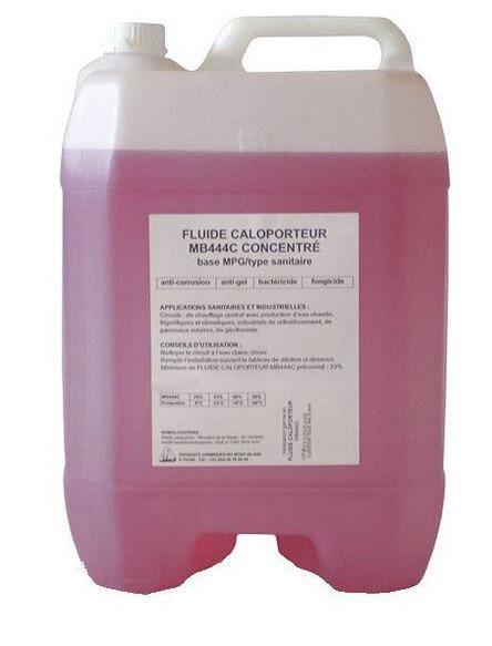 ANTIGEL SANITAIRE