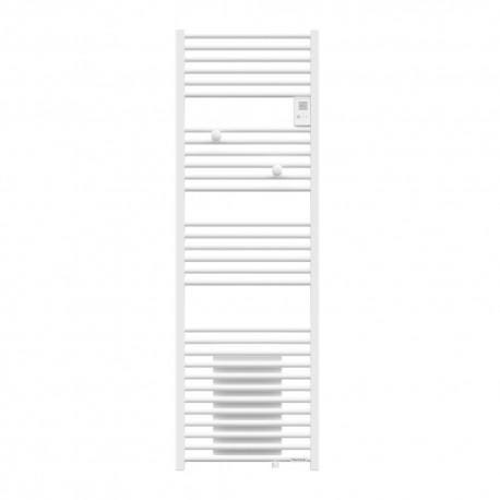 SECHE-SERV.RIVA 4 2000W BLANC SATIN    471264 SCGA RESEAU THERMOR  [471264]