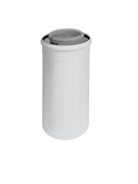 ROLUX CONDENSATION CONCENTRIQUE - Conduit - PPTL/Galva blanc