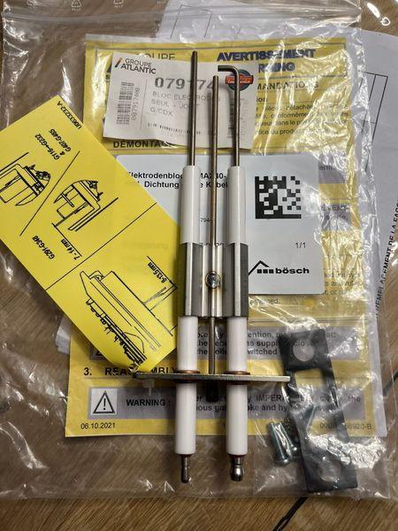 BLOC ELECTRODES SEUL + JOINT G/CDX     079174