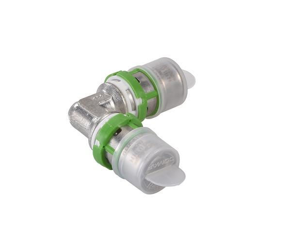 COUDE 90 32X3                         7090W32 AALBERTS HFC COMAP SA  [7090W32]