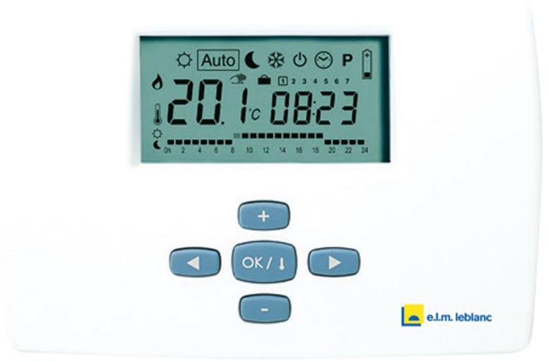 THERMOSTAT D'AMBIANCE