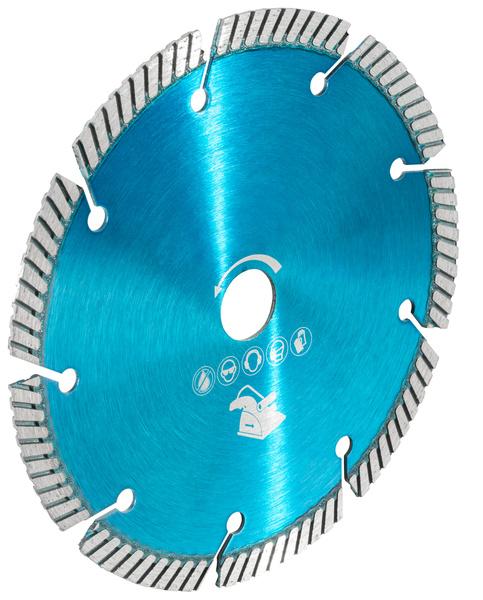 DISQUE DIAM.UNIV.LS HP     180MM REMS 185027R REMS  [185027 R]