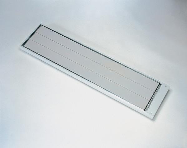RAD.CASSETTE RAYONNANTE MOY.TEMP.3600W 611312
