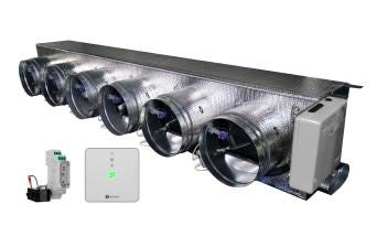 PLENUM EASYZONE QAI IB8 6X200 AZC25MELST01XL6