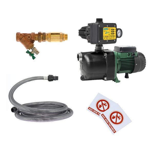 KIT DE POMPAGE KIT'O CITERNE           353025 JETLY  [353025]