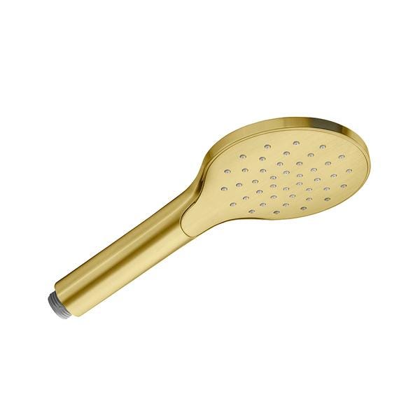 DOUCHETTE MONOJET RONDE OR BROSSE    PD18496P ONDYNA  [PD18496P]