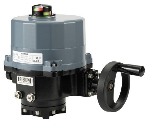 SERVOMOTEUR ROTAT.100NM 2 3PTS    S55162-A126 SIEMENS  [S55162-A126]