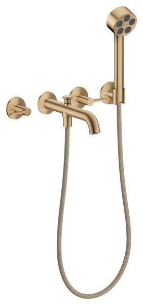 MELANGEUR BAIGN. MUR.AXOR ONE BRONZE 48444140