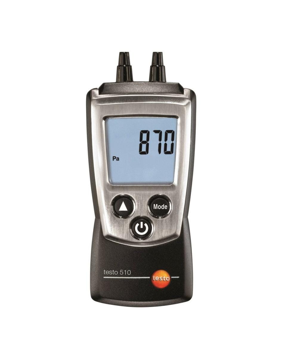 MANOMETRE - Différentiel