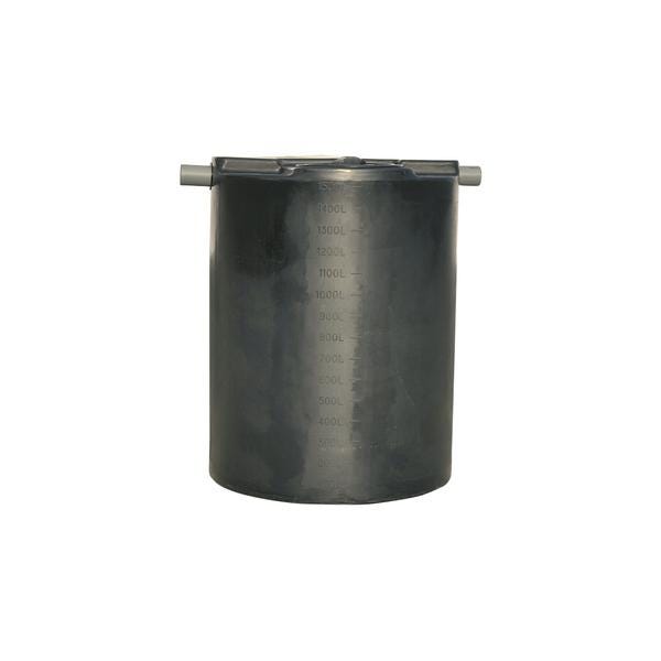 CUVE CYLINDRIQUE 1500L DV 1500 N       331500 JETLY  [331500]