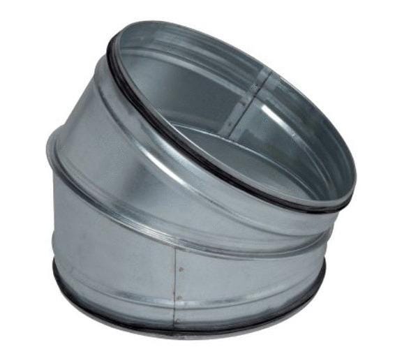 COUDE 30 GALVA + JOINT D250          11098245 ALDES FRANCE  [11098245]