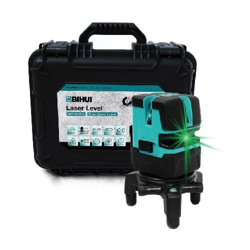 NIVEAU LASER BATTERIE -5PTS.IP54      EPB0007 PAVILIFT  [EPB0007]