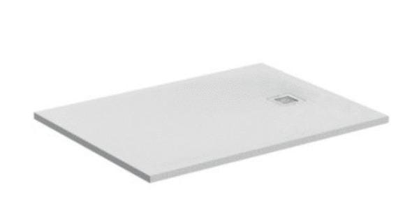 ULTRA FLAT S - Receveur à poser, à encastrer ou à surélever